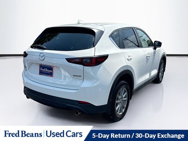Used 2022 MAZDA CX-5 AWD 2.5 S w/ Select Package image 10