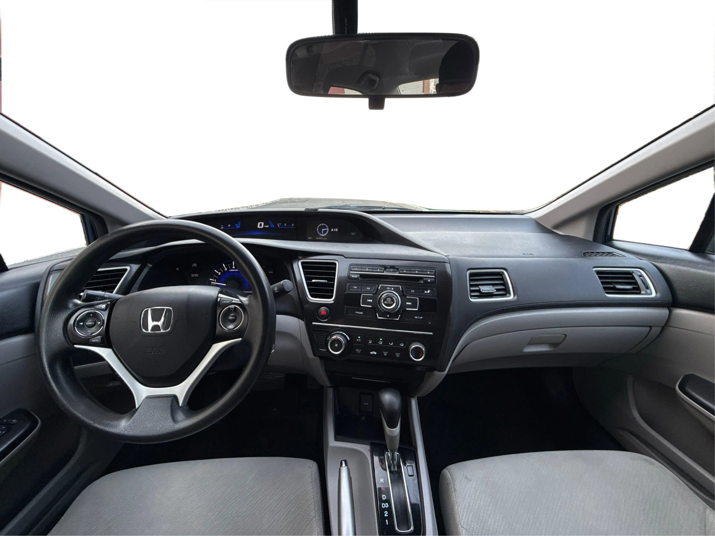 Used 2013 Honda Civic LX image 24