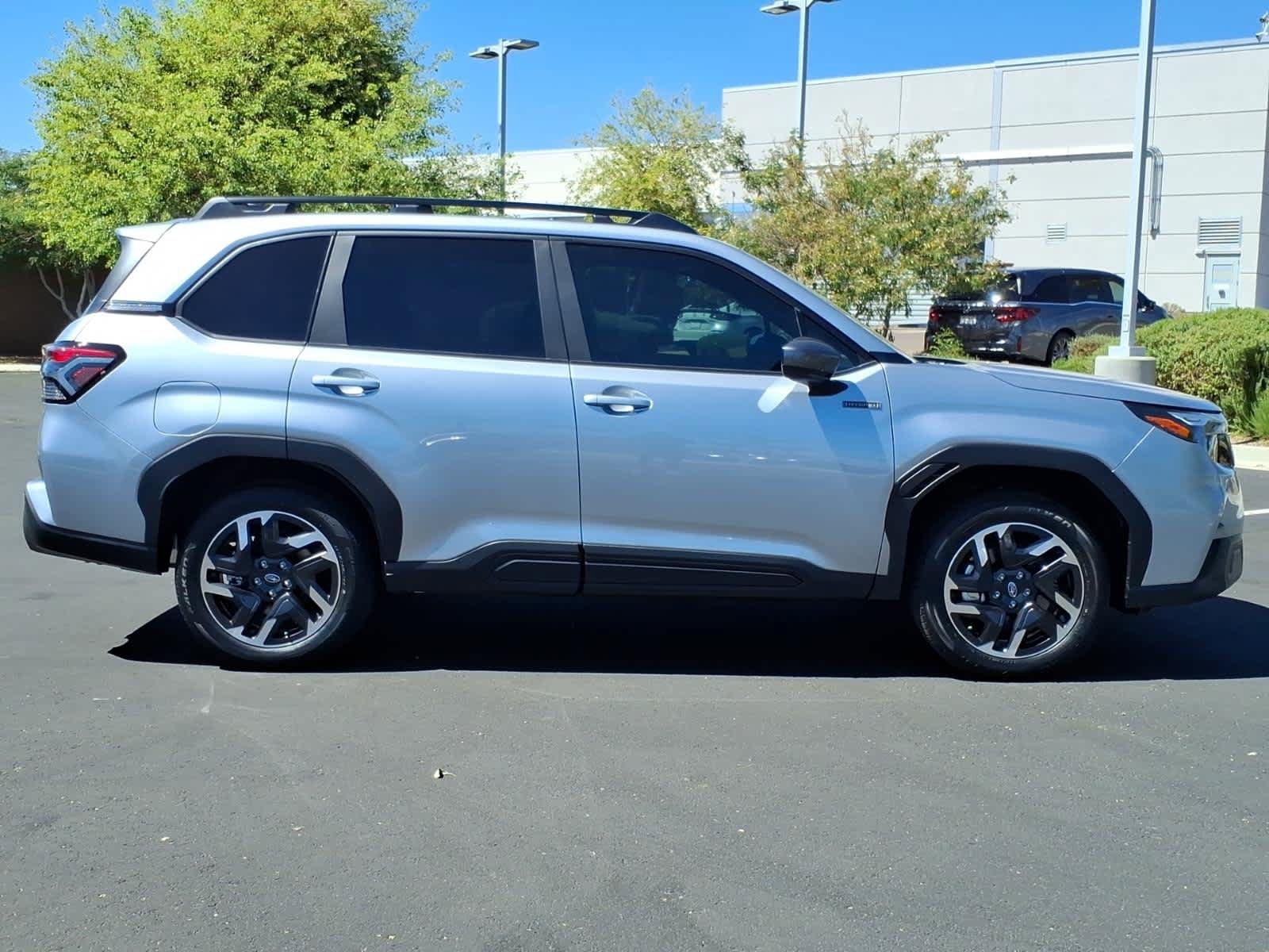 New 2026 Subaru Forester Touring AWD/4WD image 7