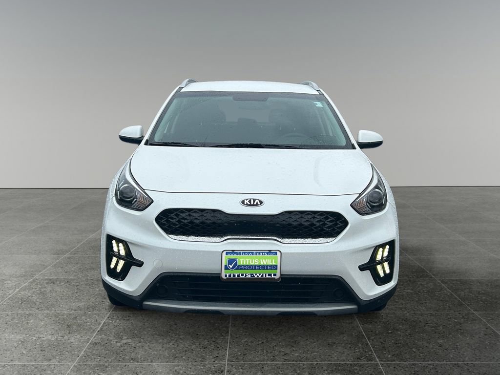 Used 2021 Kia Niro LX image 2