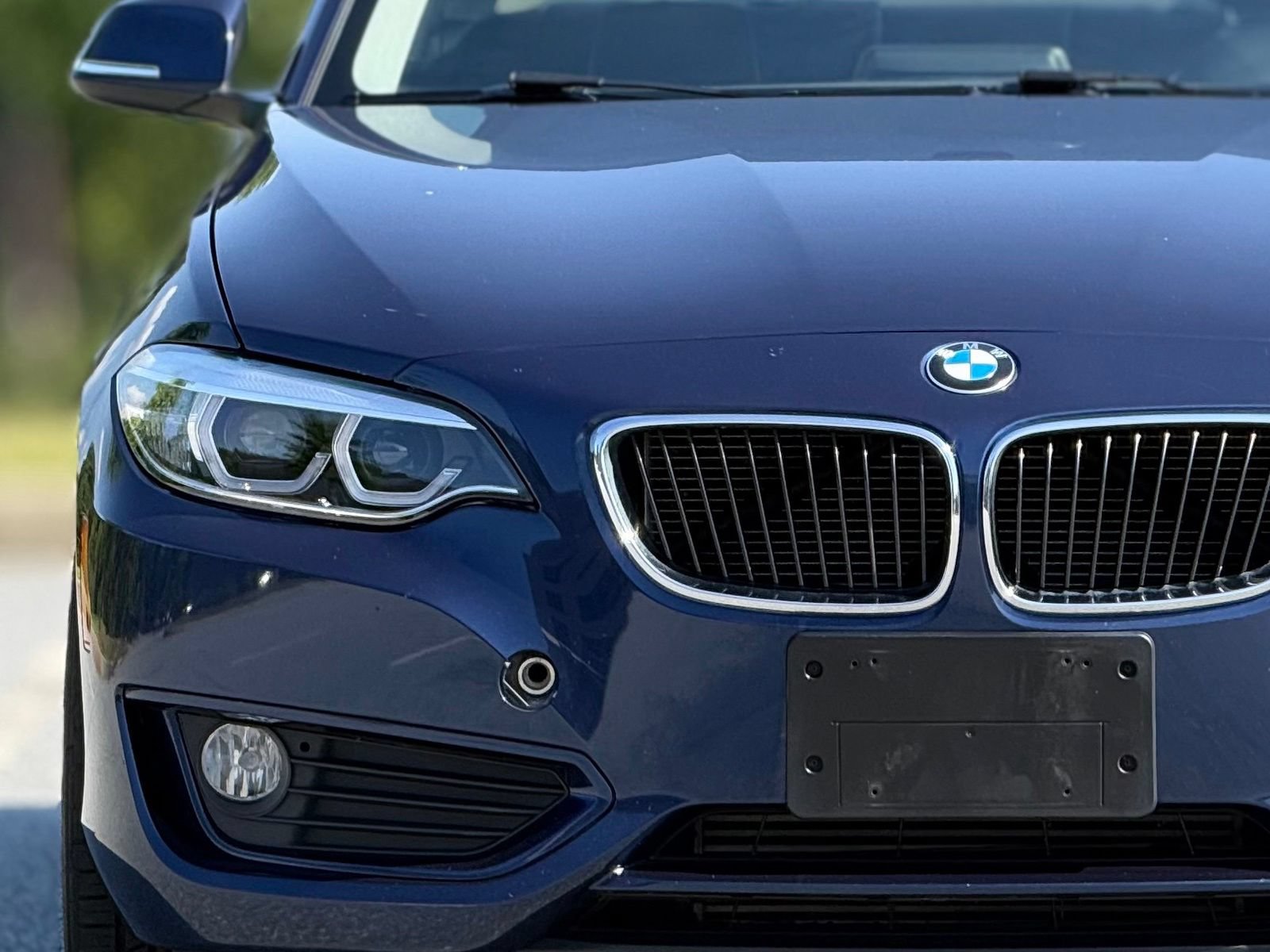 Used 2015 BMW 228i xDrive Coupe AWD/4WD image 14