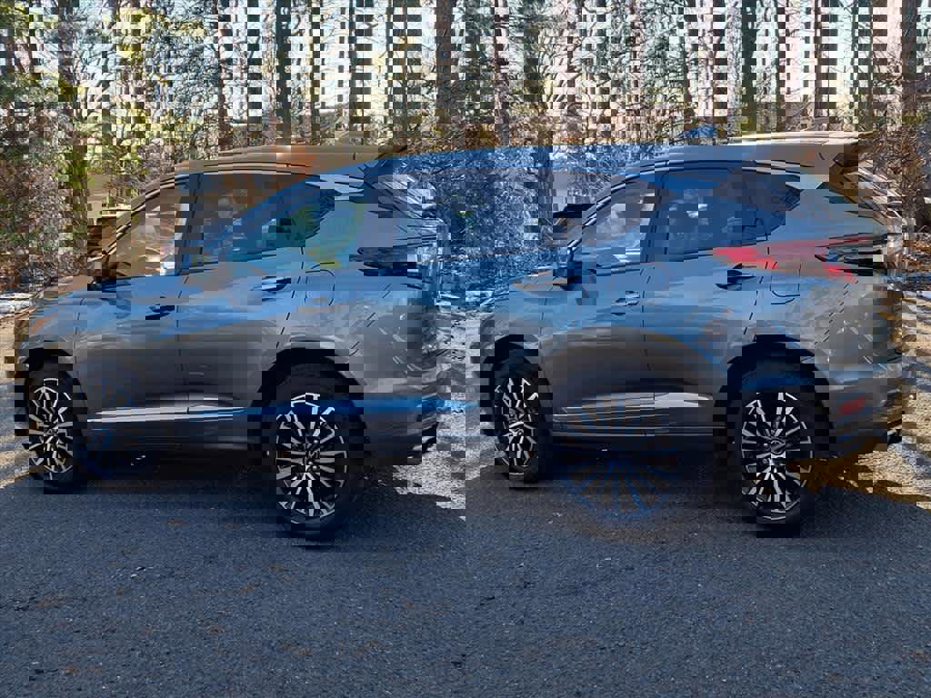 Certified 2026 Acura RDX w/Advance Package image 4