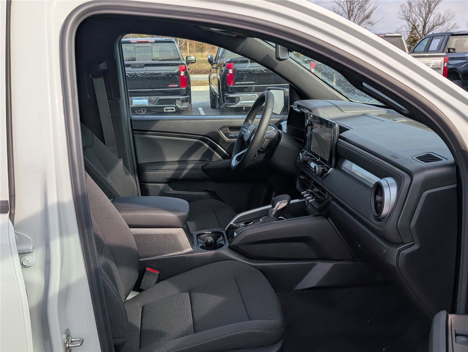 New 2026 Chevrolet Colorado LT w/ Advanced Trailering Package image 6