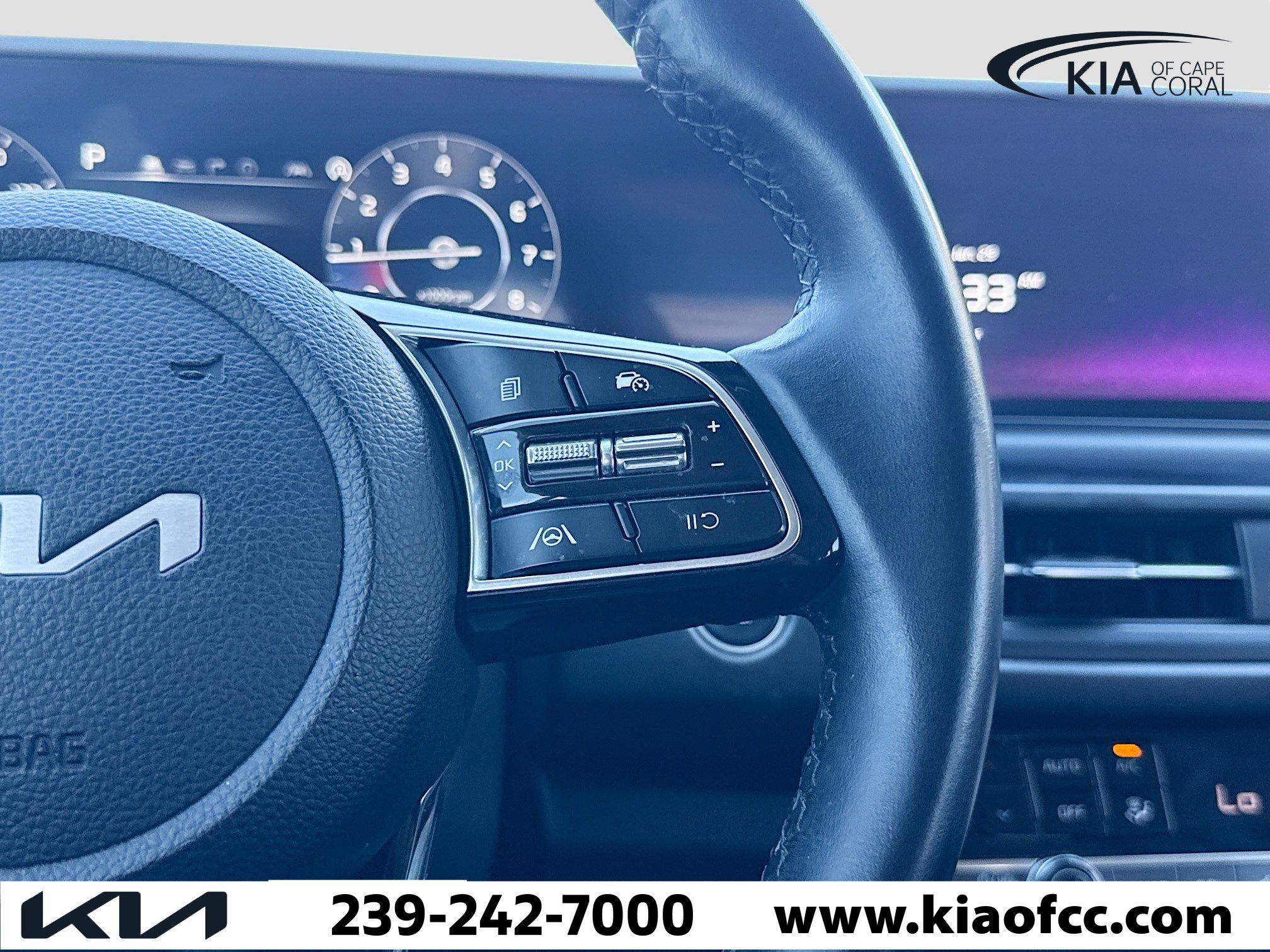 Certified 2024 Kia Seltos EX image 36