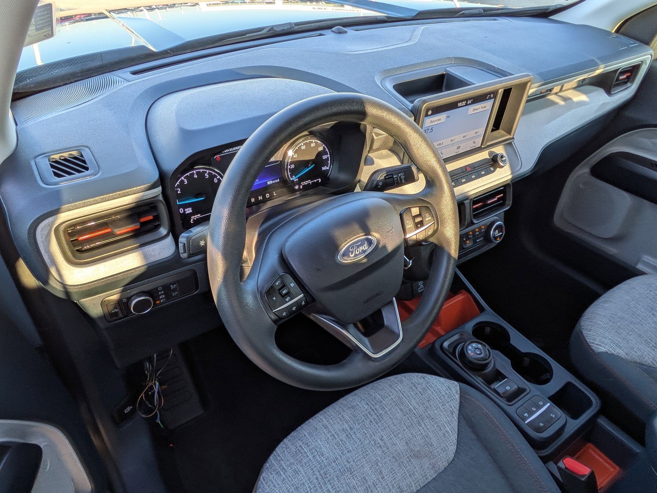 Used 2022 Ford Maverick XLT w/ Equipment Group 300A Standard image 11