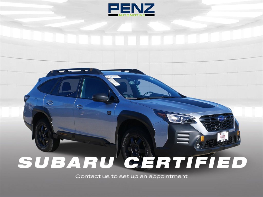 Used 2023 Subaru Outback Wilderness