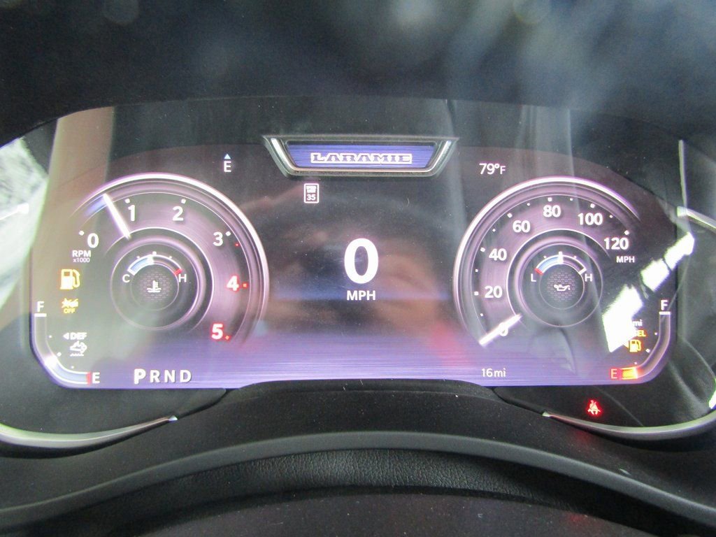 New 2026 RAM 2500 Laramie w/ Sport Appearance Package image 26