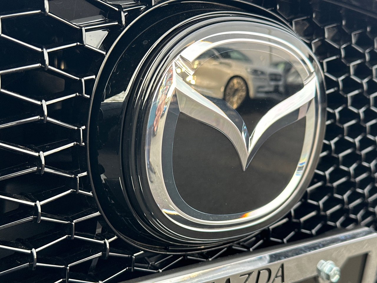 New 2026 MAZDA MAZDA3 s Sport image 12