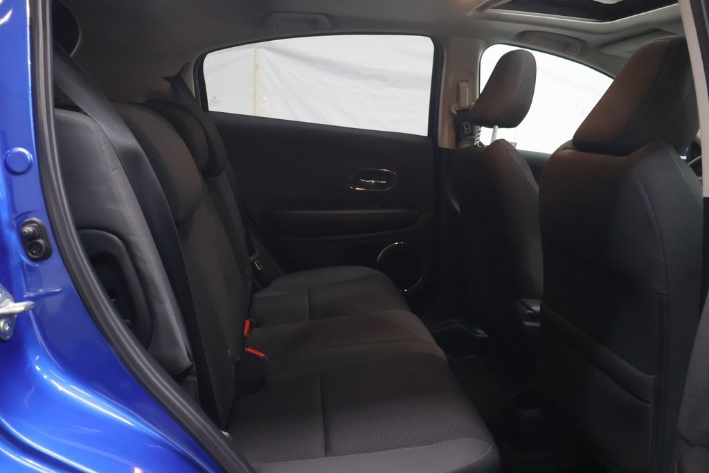 Used 2021 Honda HR-V EX image 13