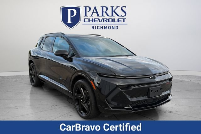 Used 2024 Chevrolet Equinox EV RS