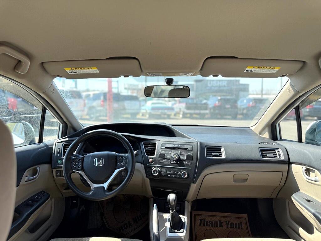 Used 2014 Honda Civic LX image 7