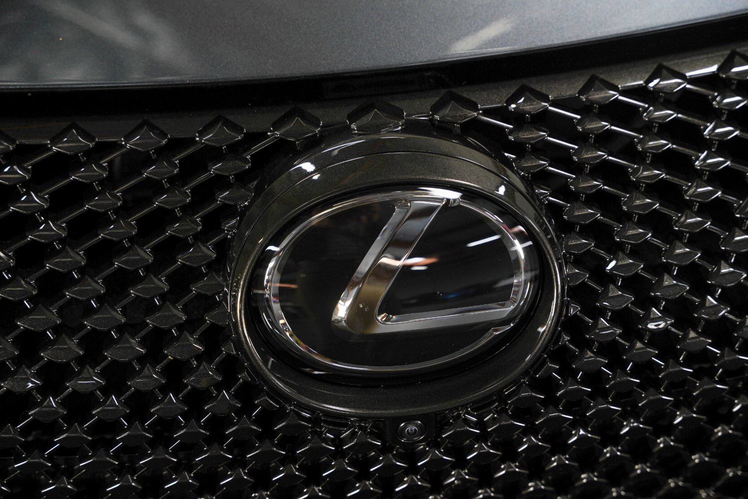 Used 2025 Lexus LC 500 Convertible w/ Bespoke Build Package RWD image 14