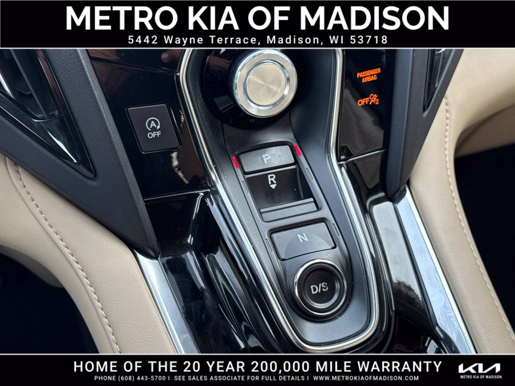Used 2019 Acura RDX AWD image 26