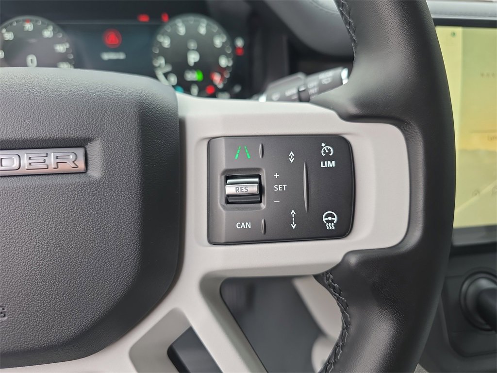 New 2026 Land Rover Defender 110 S image 19