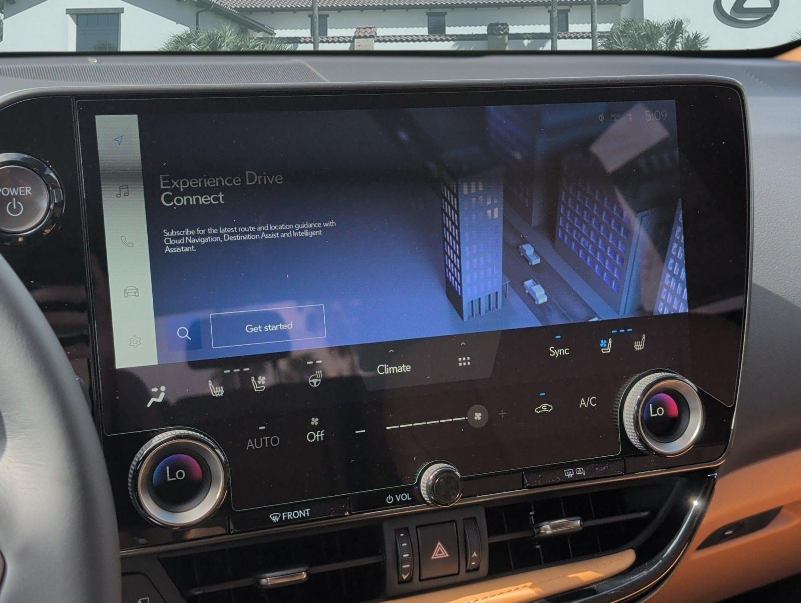 New 2026 Lexus NX 450h+ AWD w/ Accessory Package (2T) image 18