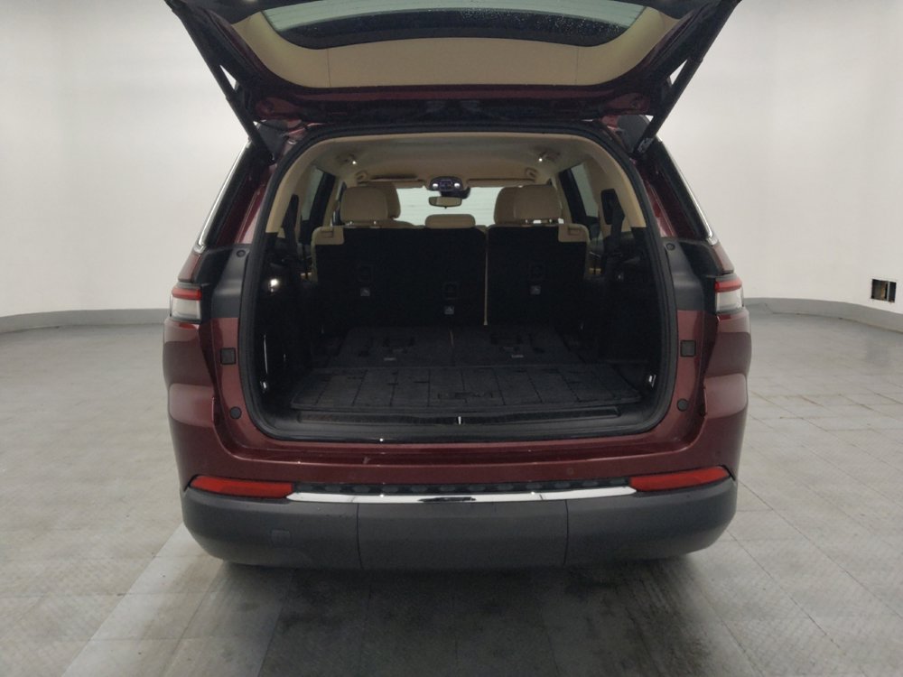 Used 2021 Jeep Grand Cherokee L Limited image 29