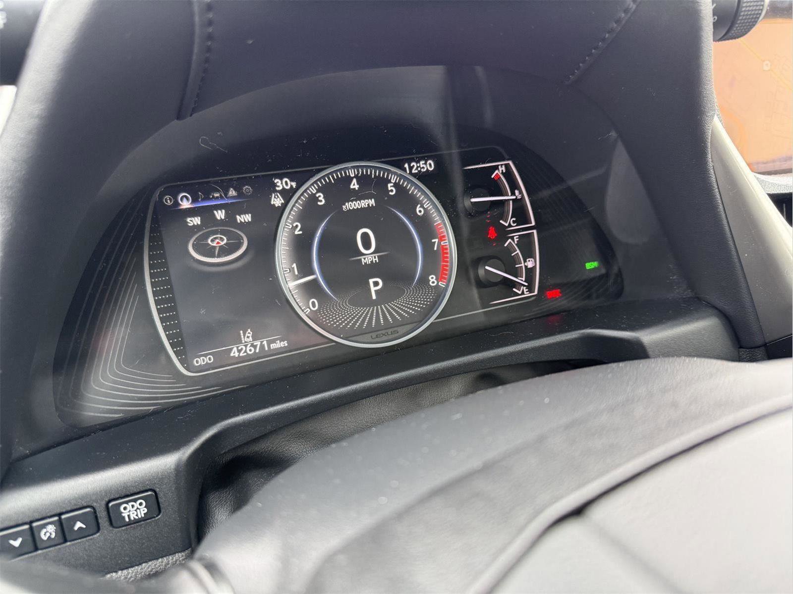 Used 2021 Lexus ES 350 Luxury image 17