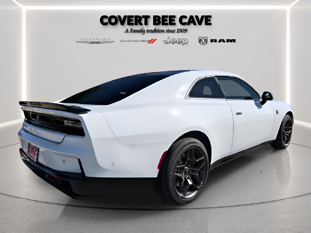 New 2026 Dodge Charger Scat Pack AWD/4WD image 9