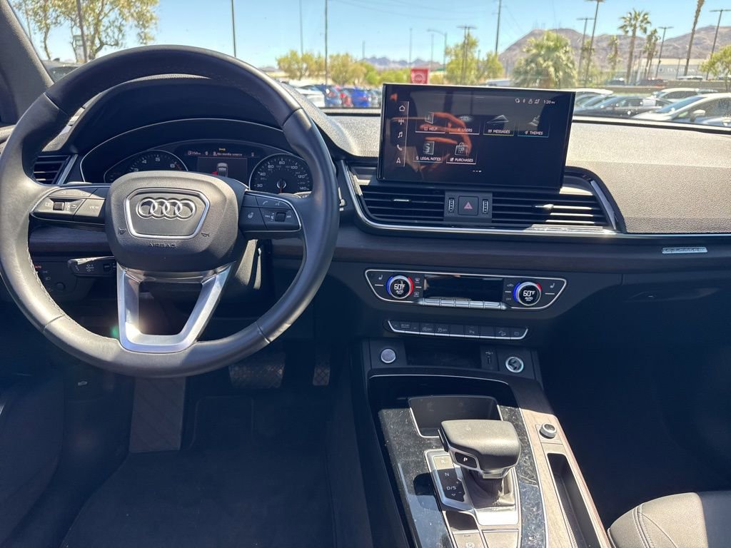 Used 2023 Audi Q5 2.0T Premium w/ Convenience Package image 19