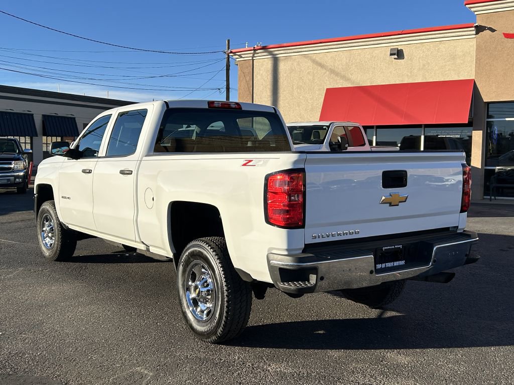 Used 2016 Chevrolet Silverado 2500 W/T image 19