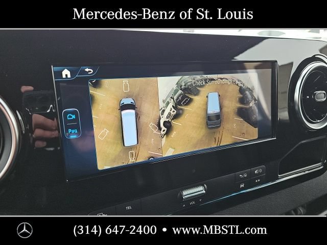 New 2026 Mercedes-Benz Sprinter 2500 image 34