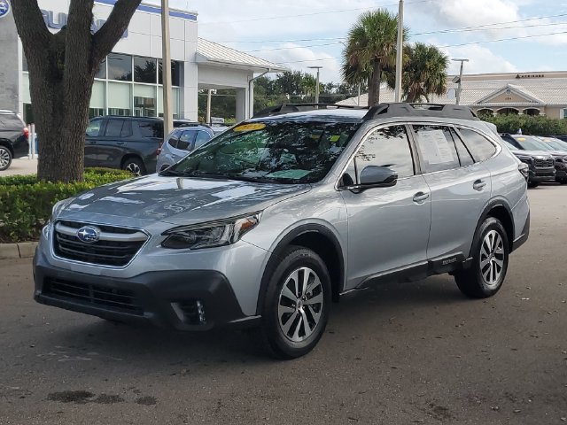 Used 2021 Subaru Outback Premium AWD/4WD image 31
