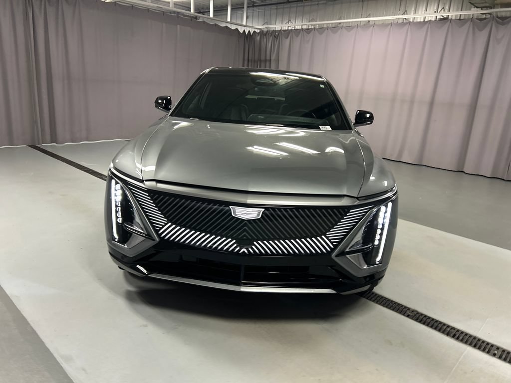Used 2024 Cadillac Lyriq Tech AWD/4WD video 2