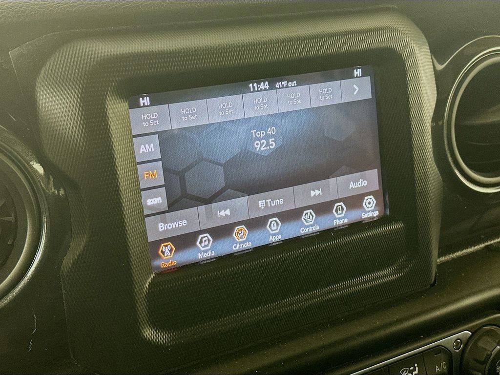 Certified 2021 Jeep Wrangler Unlimited Sport image 24