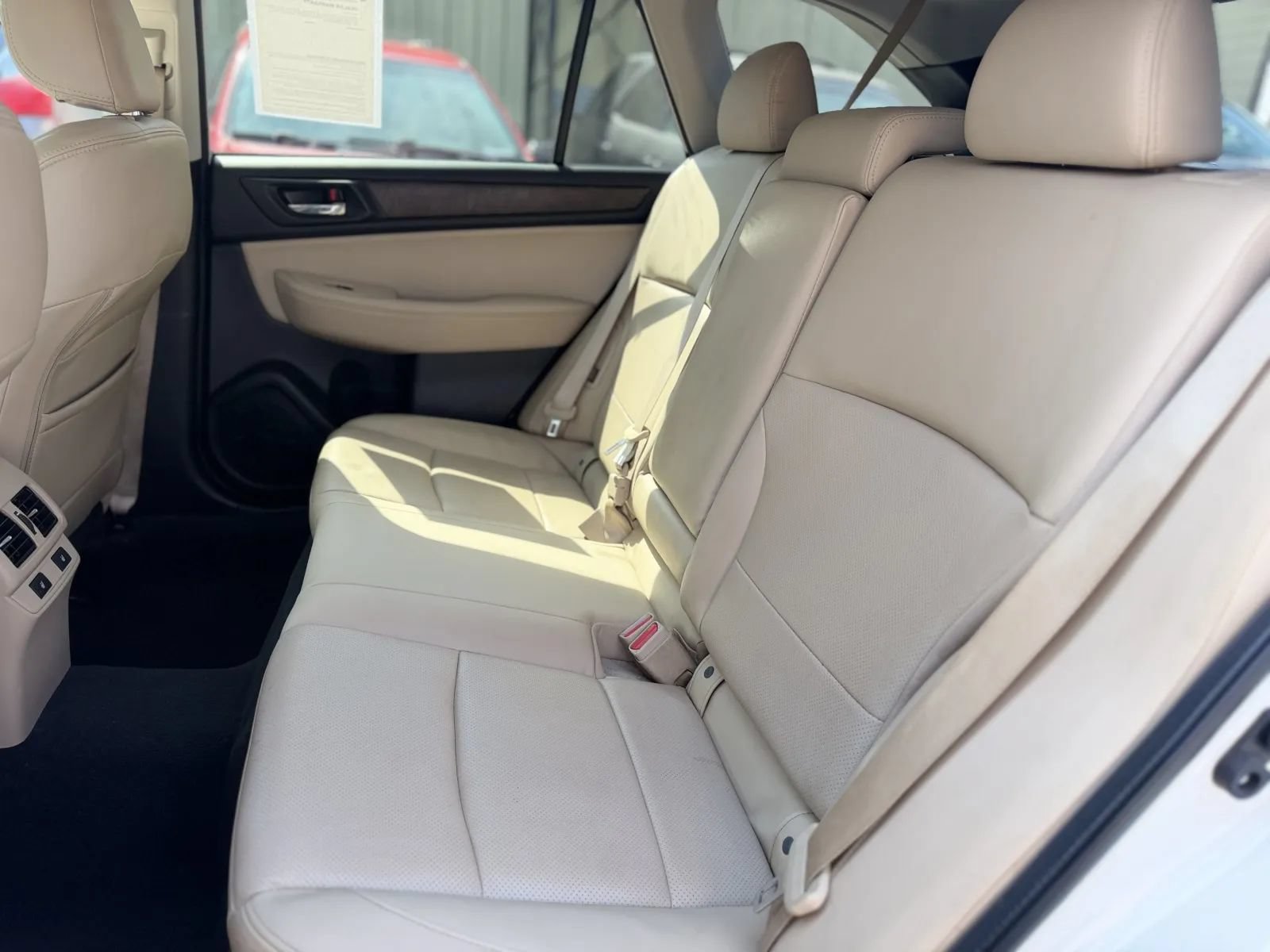 Used 2015 Subaru Outback 2.5i Limited AWD/4WD image 14