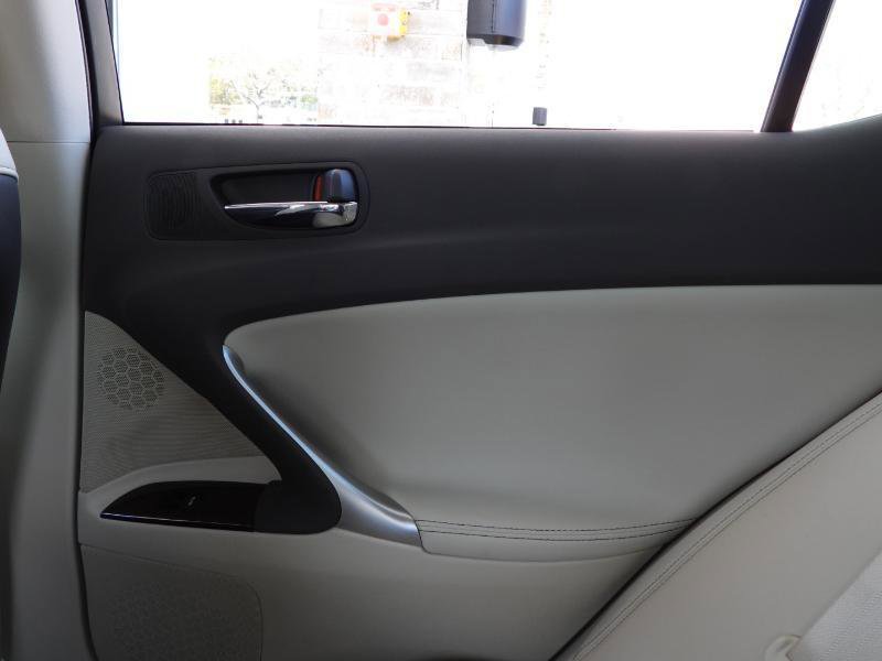 Used 2012 Lexus IS 250 w/ Premium Pkg Value Edition RWD image 38