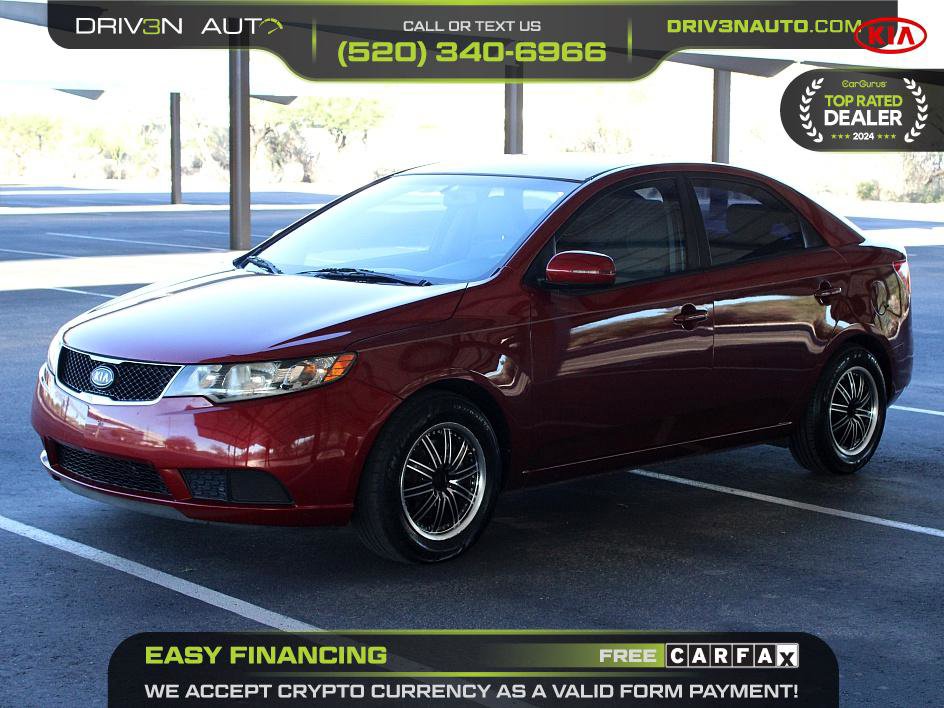 Used 2011 Kia Forte EX image 19