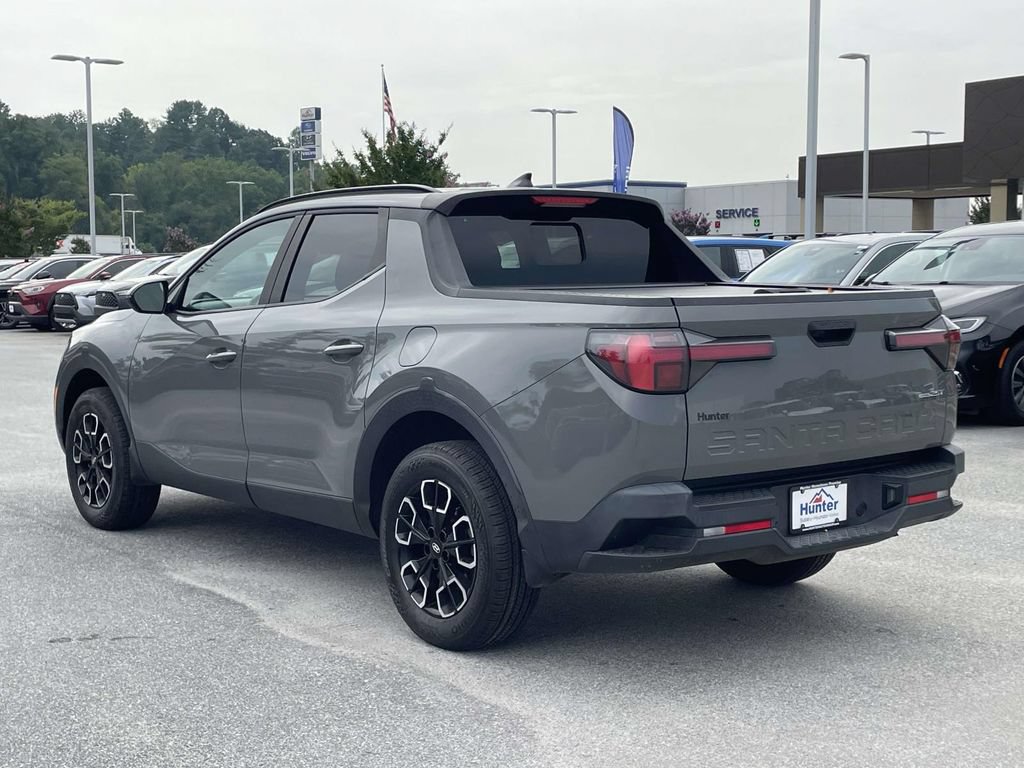Certified 2022 Hyundai Santa Cruz SEL Premium AWD/4WD image 27