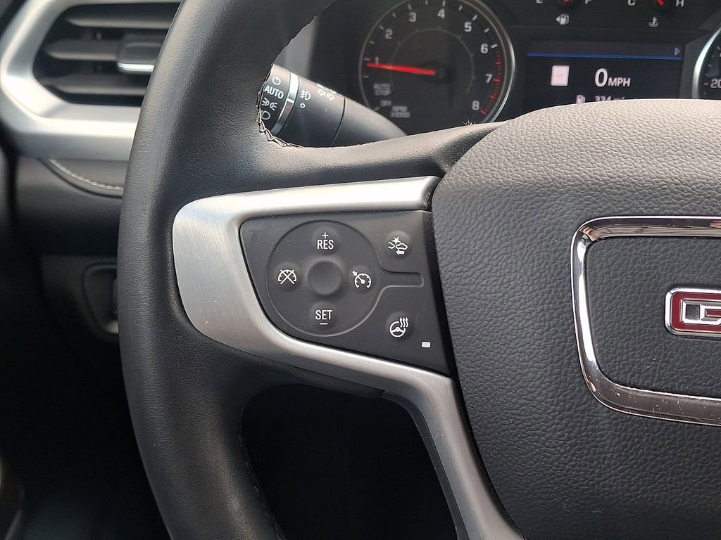 Used 2023 GMC Acadia SLT w/ Preferred Package AWD/4WD image 21