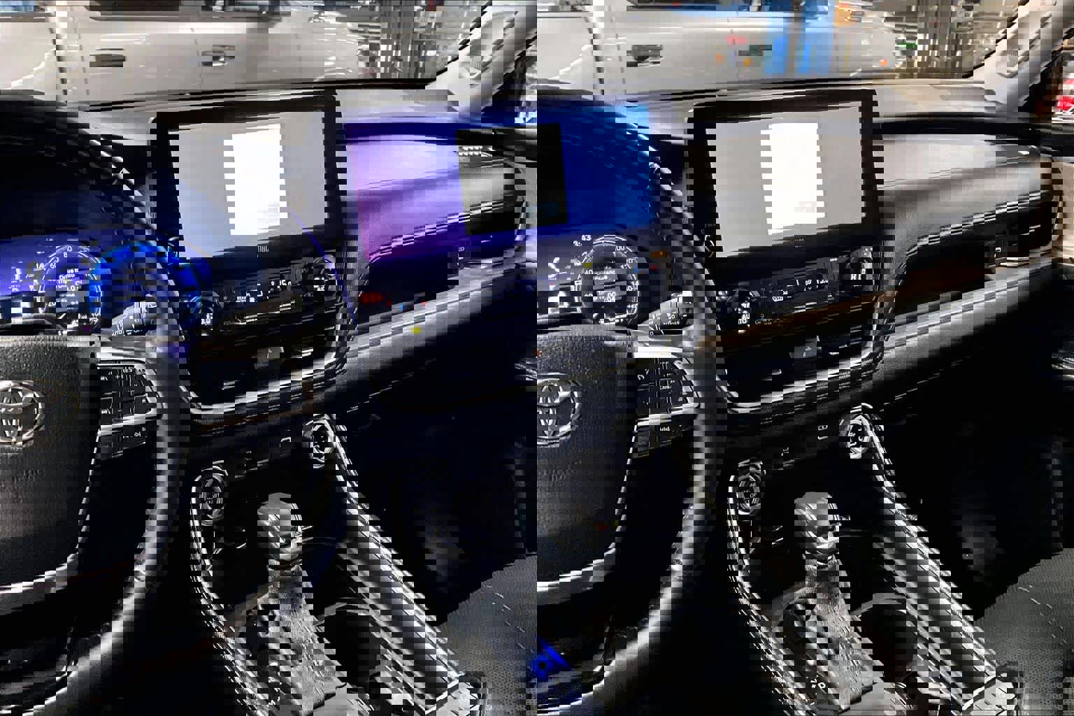 Used 2024 Toyota Grand Highlander Platinum image 6