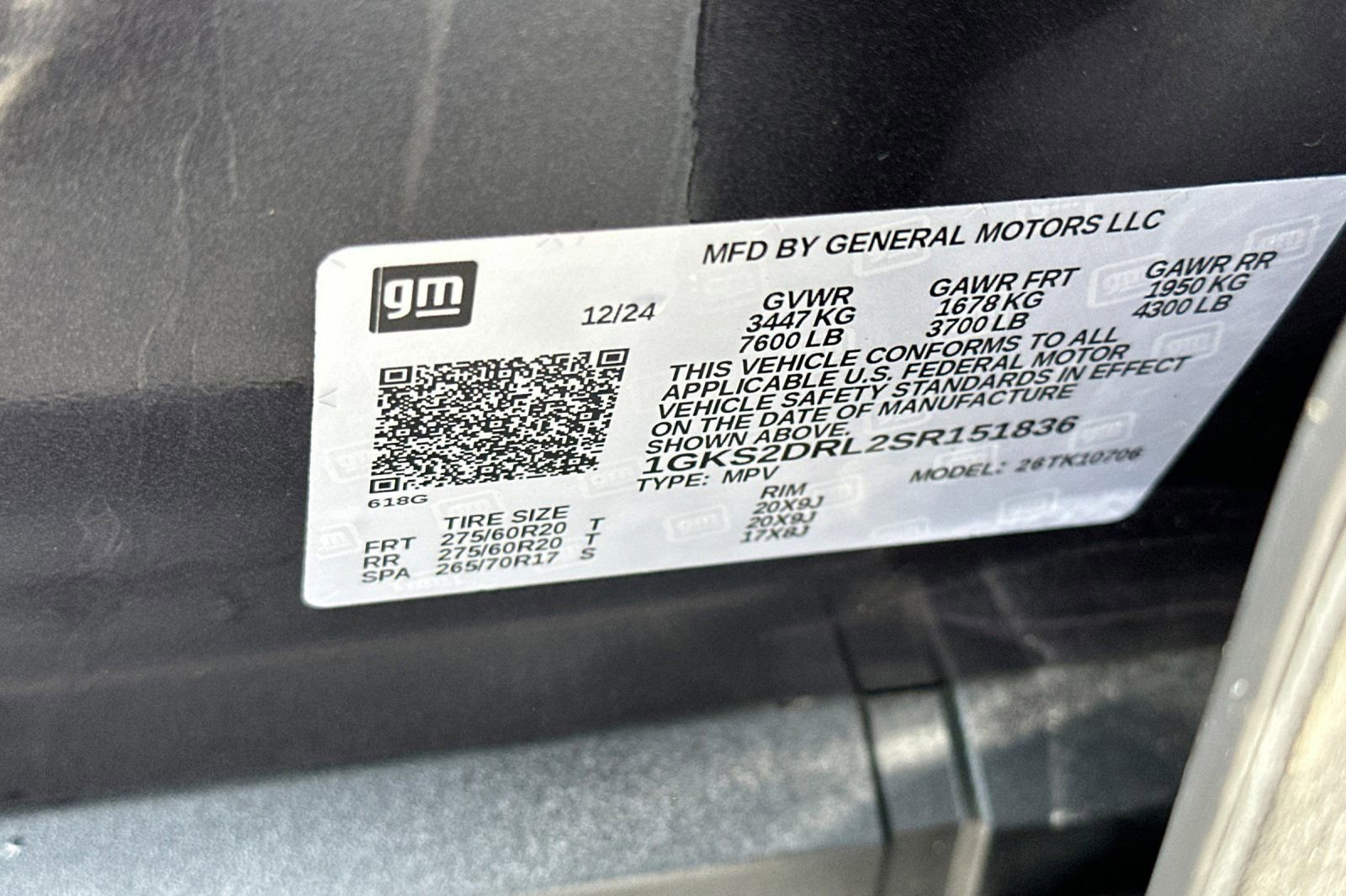 Certified 2025 GMC Yukon Denali image 32
