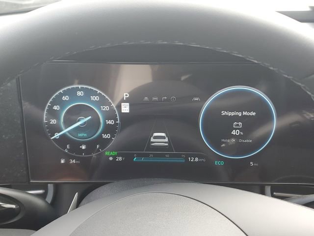 New 2026 Hyundai Elantra Limited image 24