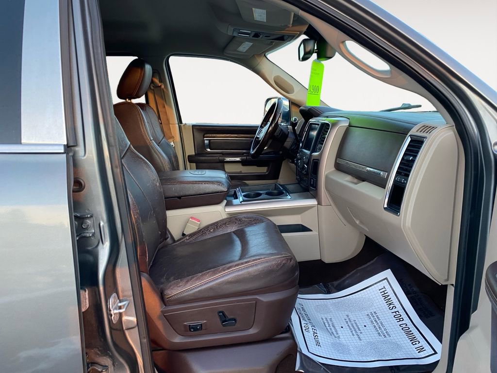 Used 2013 RAM 2500 Longhorn w/ Protection Group image 15