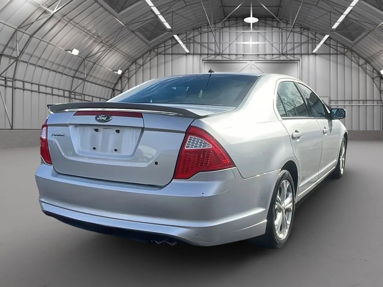 Used 2012 Ford Fusion SE image 5