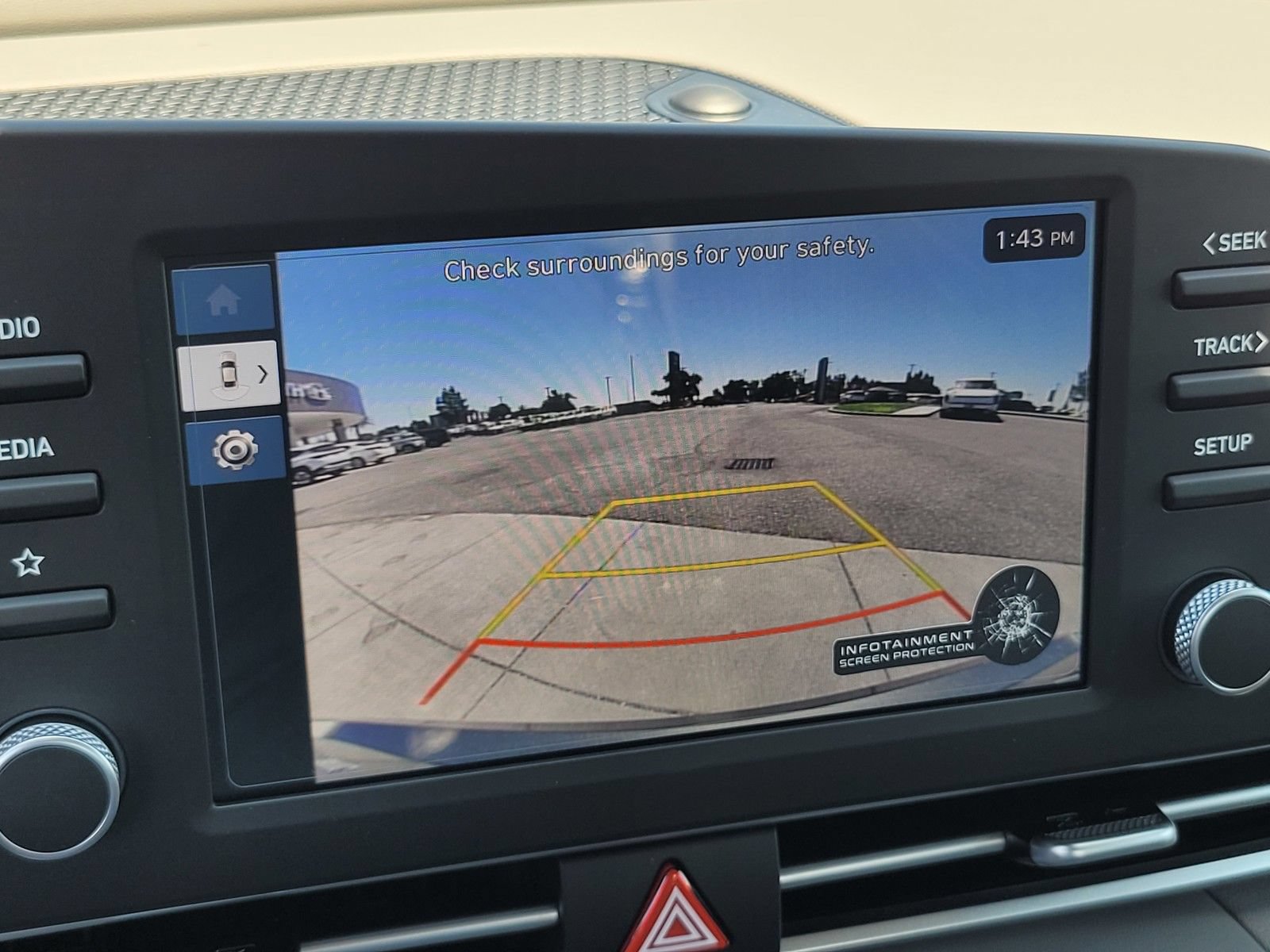 New 2026 Hyundai Elantra SEL Sport Premium FWD image 10