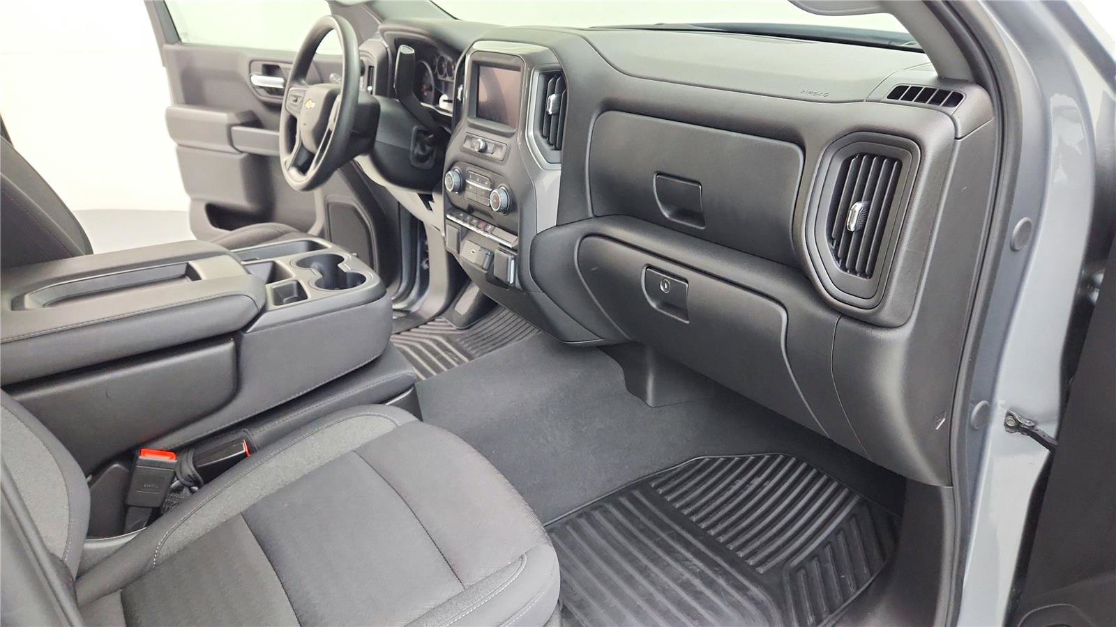 New 2025 Chevrolet Silverado 1500 Custom image 60