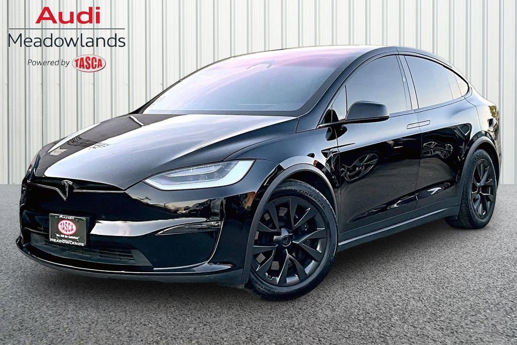 Used 2023 Tesla Model X