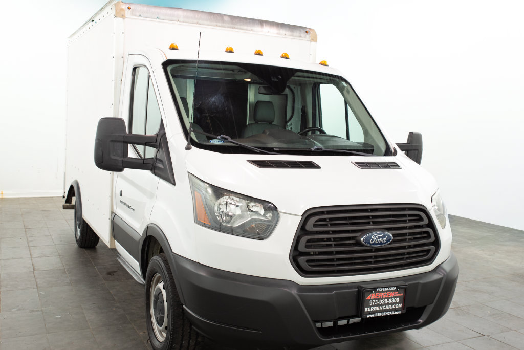 Used 2017 Ford Transit 250 138