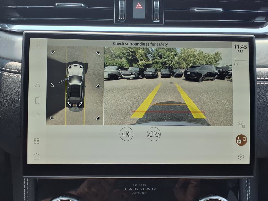 New 2026 Jaguar F-PACE R-Dynamic S image 15