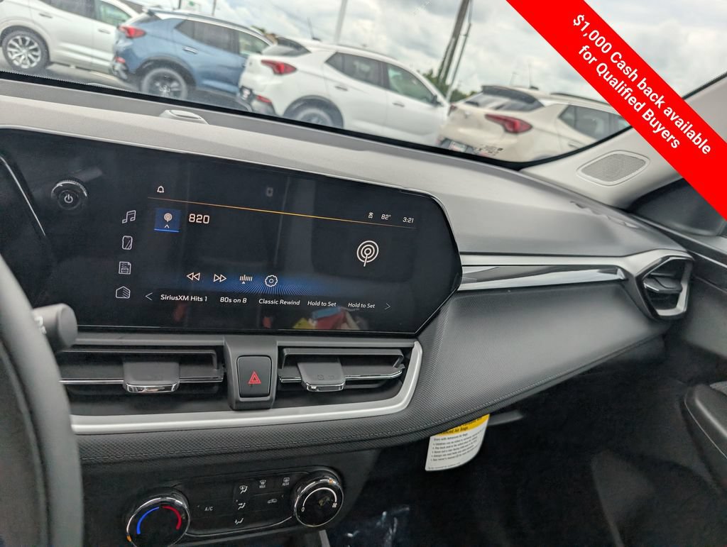 New 2026 Chevrolet TrailBlazer LS w/ LS Convenience Package FWD image 17