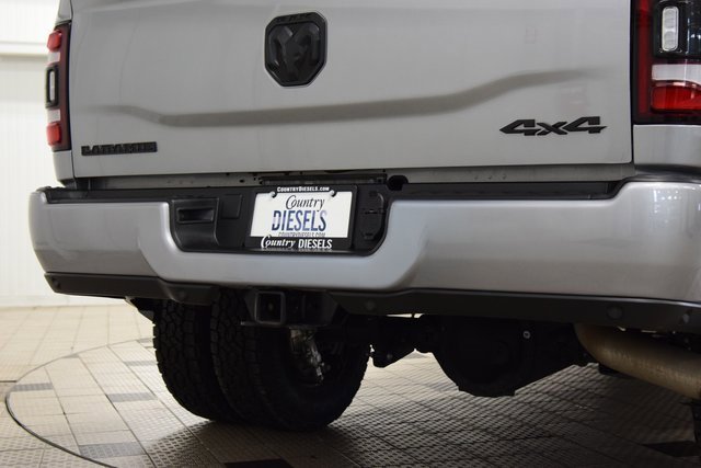 Used 2024 RAM 3500 Laramie w/ Night Edition image 19