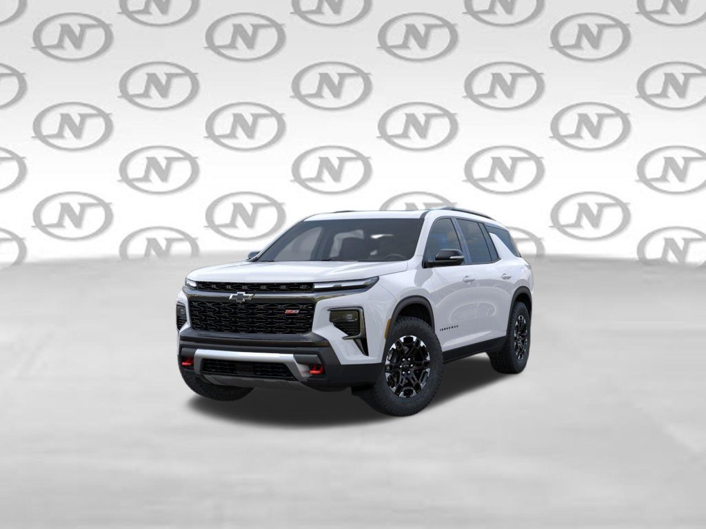 New 2027 Chevrolet Traverse Z71 AWD/4WD image 40
