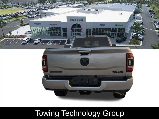 Certified 2023 RAM 3500 Big Horn w/ Night Edition AWD/4WD image 5