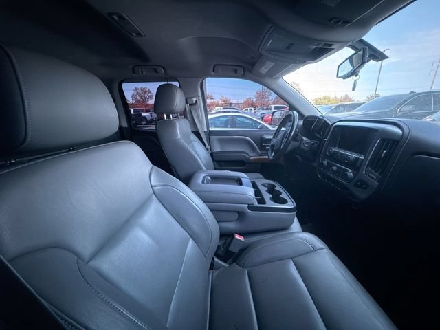 Used 2014 Chevrolet Silverado 1500 LTZ AWD/4WD image 12