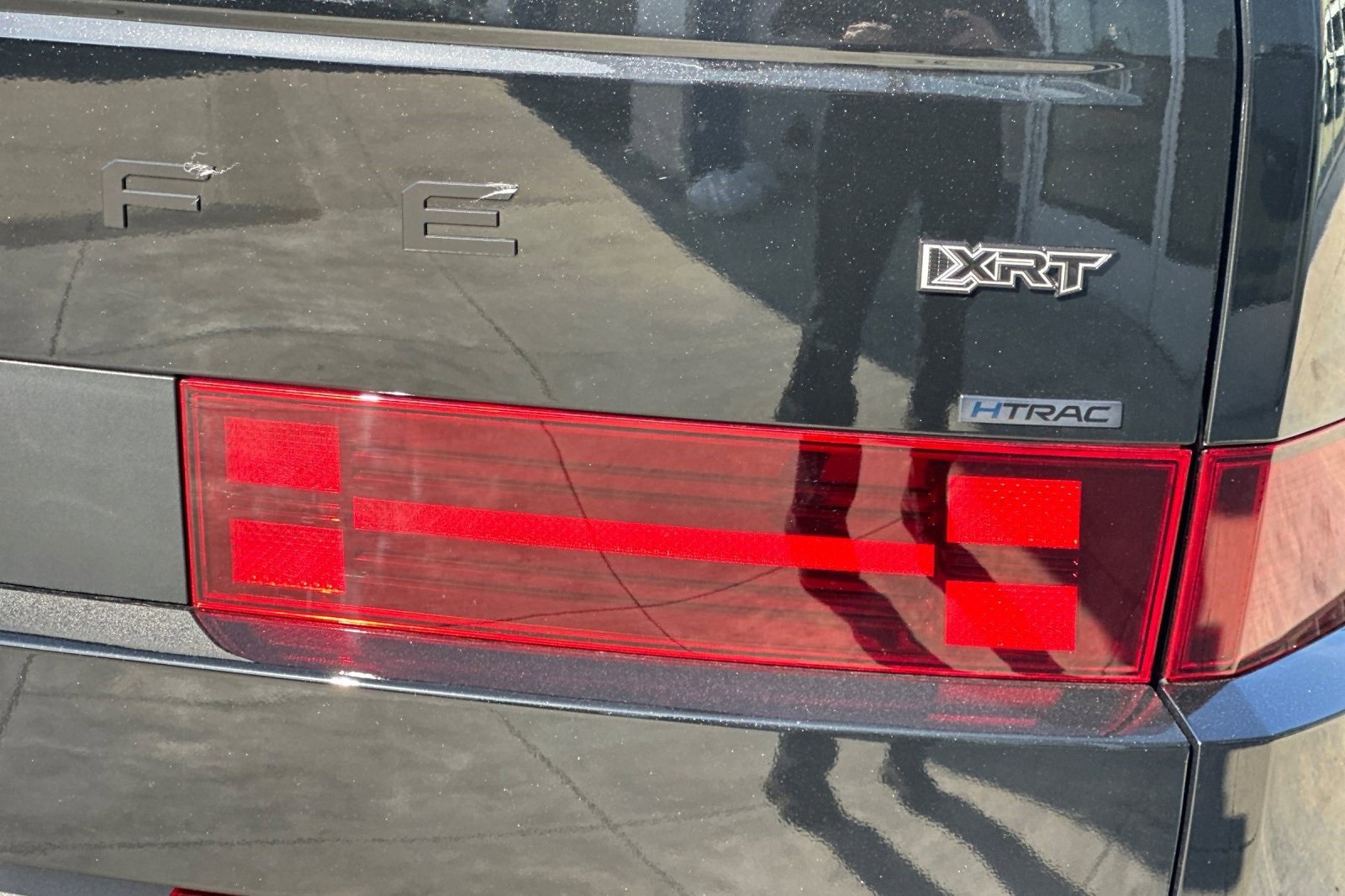 New 2025 Hyundai Santa Fe XRT image 32