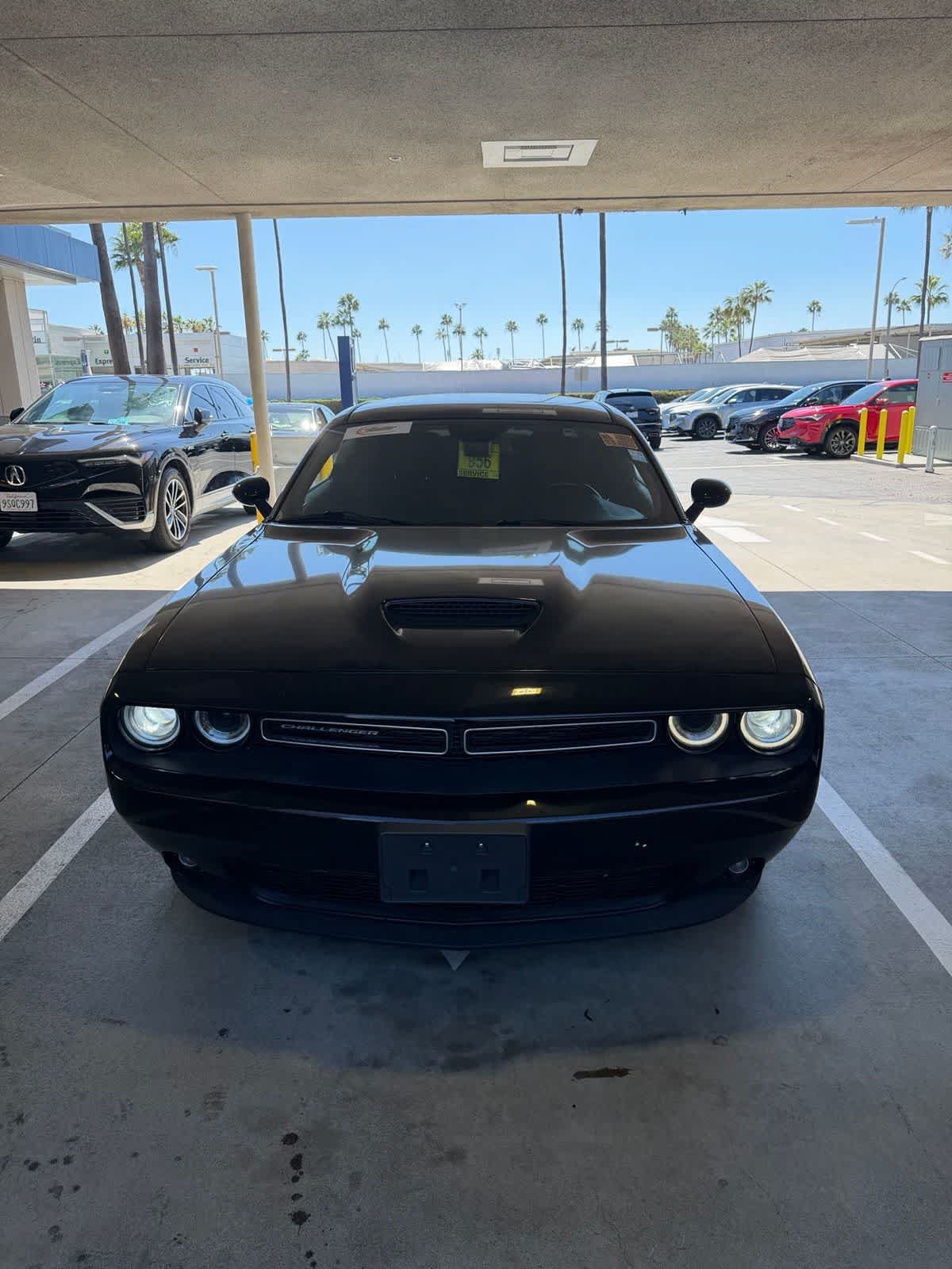Used 2020 Dodge Challenger R/T RWD image 2